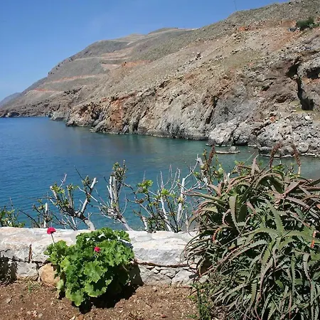 On The Khora Sfakion