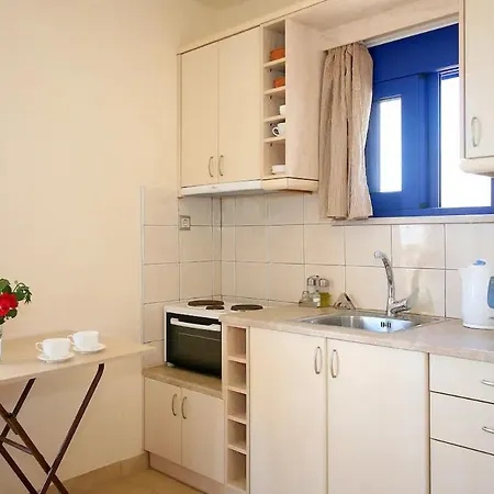 On The Apartment Khora Sfakion